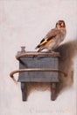 The Goldfinch, Carel Fabritius